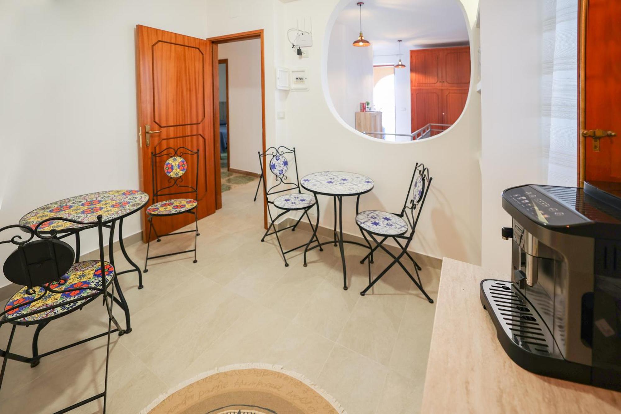 B&B Giardino Dei Cedri 트라비아 외부 사진